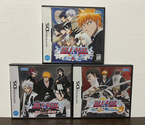 Bleach 2nd the 3rd - 2nd,