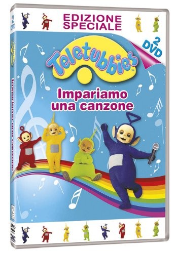 Teletubbies impariamo una - teletubbies,