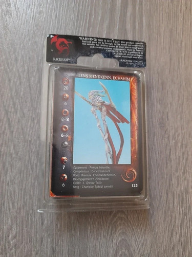 Confrontation rackham blister - confrontation,