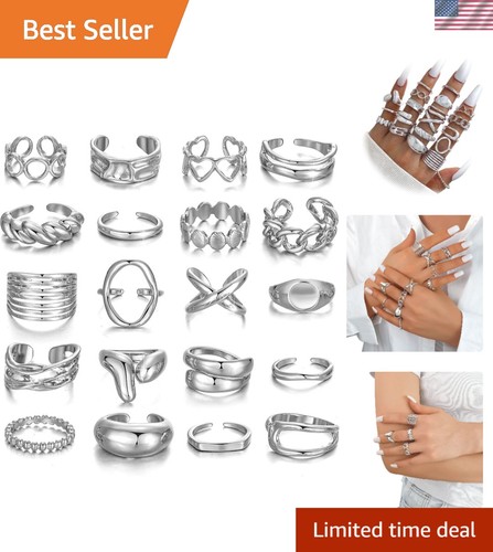Fashionable silver plated - silver,