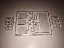 1/24 ITALERI GRAPPE DE VITRAGE