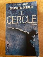 Livre thriller "Le cercle" de