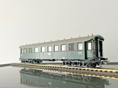 Voiture fourgon märklin - -,