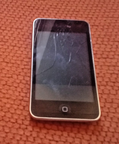 Ipod touch 2ème génération - ipod,
