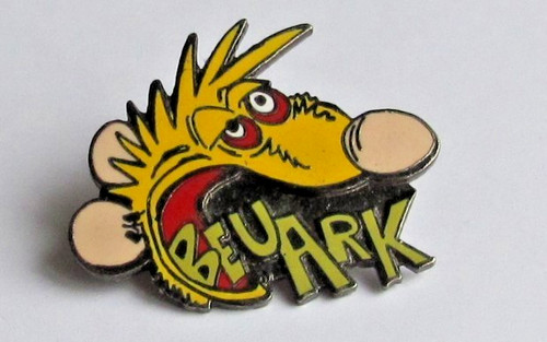 Pin rat s pacush - pin's,