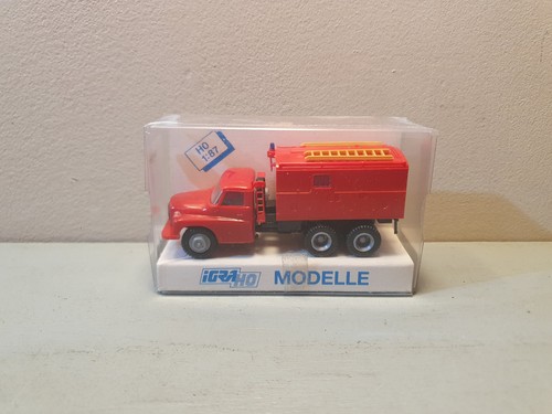 Camion pompiers igra - camion, de