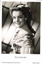 Romy Schneider ** Original