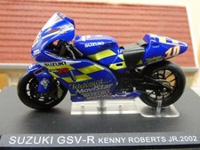 SUZUKI GSV R KENNY ROBERTS JR