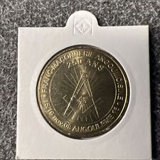 *J261* JETON 250 ANS FRANC