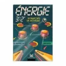 Energie bonnichon - energie, et