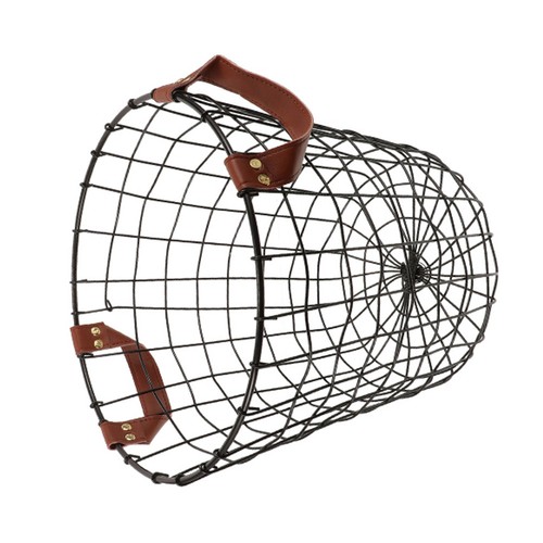Panier metal supports bois - supports,