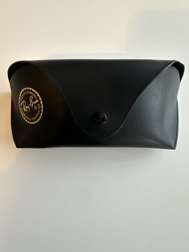 étui lunettes ray ban noir - à,