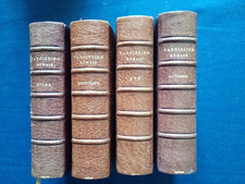 Paroissiens romains anciens