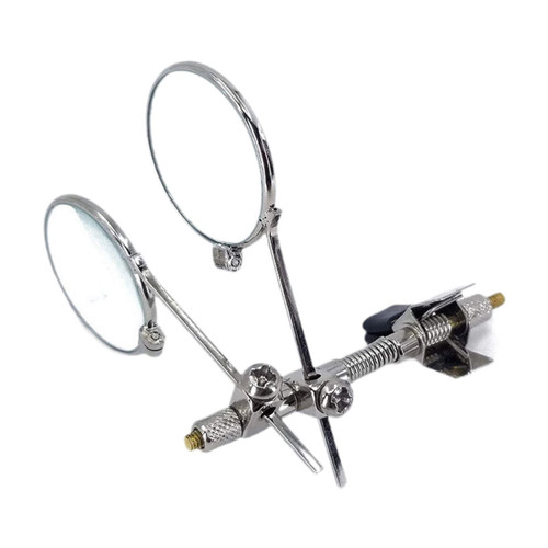 Loupe lunettes 10x - lunettes,