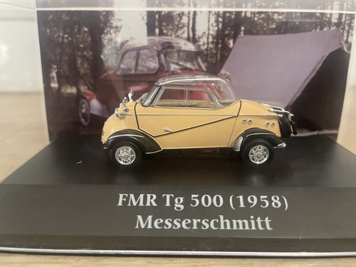 Voiture miniature fmr - miniature, 1/43