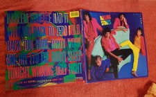 Rolling Stones TEST PRESSING Dirty Work