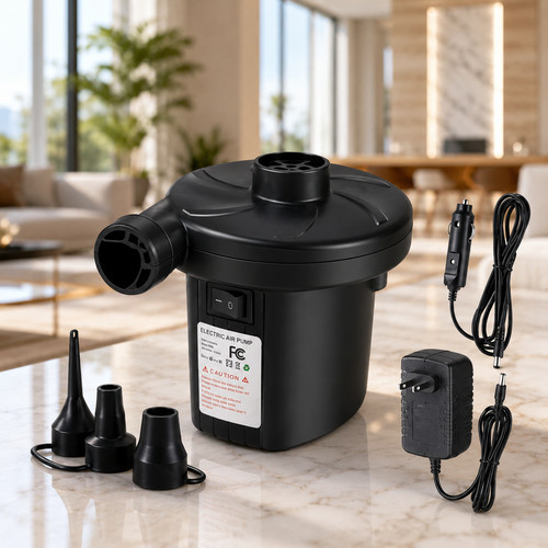 Gonfleur électrique portable - gonfleur,