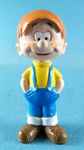 Boule bill figurine pvc - &,