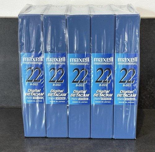 Lot cassettes vierges - 5,