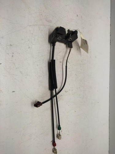 Serrure coffre ford fiesta - serrure,