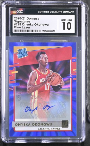 Onyeka okongwu auto atl - onyeka,