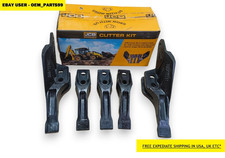 Kit de dents et de coupe pour