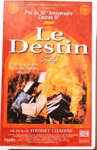 Vhs sécam vost - le, destin