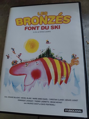 Dvd collection les bronzés - dvd,