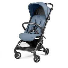 Peg Perego Volo Poussette Légère Couleur Blue Cameo