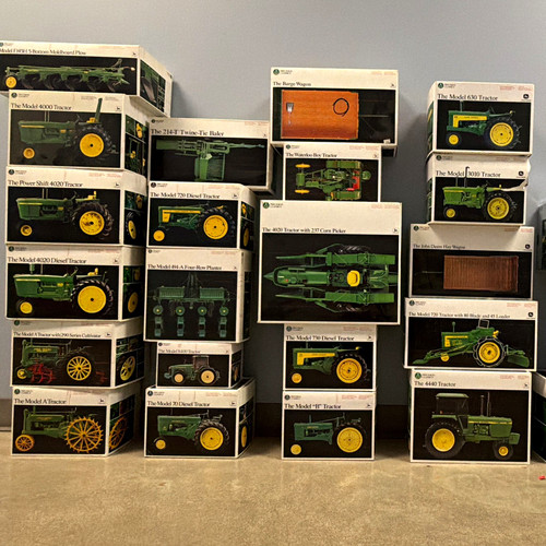 John deere precision classic - john,