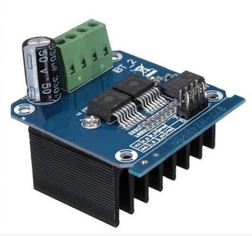 Module pilote moteur - , bts7960