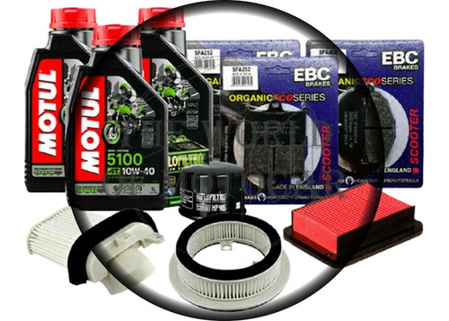 Kit entretien complet - entretien, yamaha