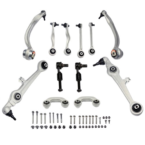Kit bras suspension - kit, avant