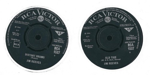 Disque tours jim - 45, –