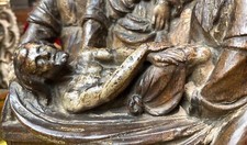l'Ensevelissement Ou La Mise