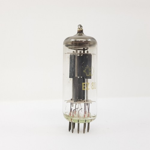 Tube ez80 utilisé - 1, x