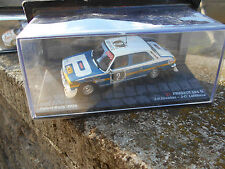 DIE CAST PEUGEOT 504 TI SAFARI