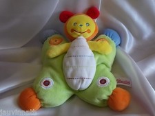 Doudou papillon abeille - doudou,