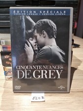 DVD - CINQUANTE NUANCES DE