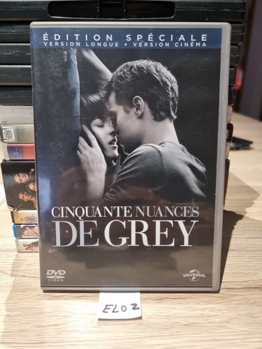 Dvd cinquante nuances - cinquante,