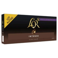 1KG L'OR Café moulu Intense -