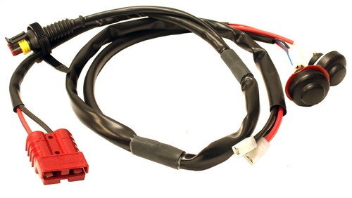 Câblage actuel iame - câblage, x30