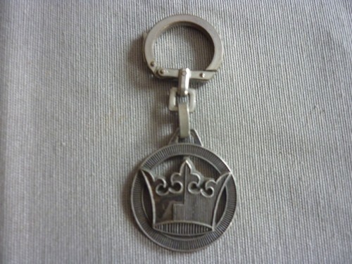 Ancien porte clé augis - porte-clé,