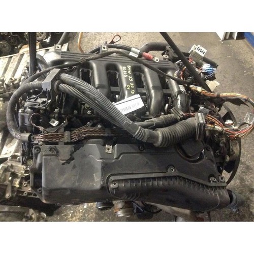 Moteur complet 306d2 bmw - complet,