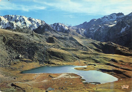 Vallee nevache lac - lac, des