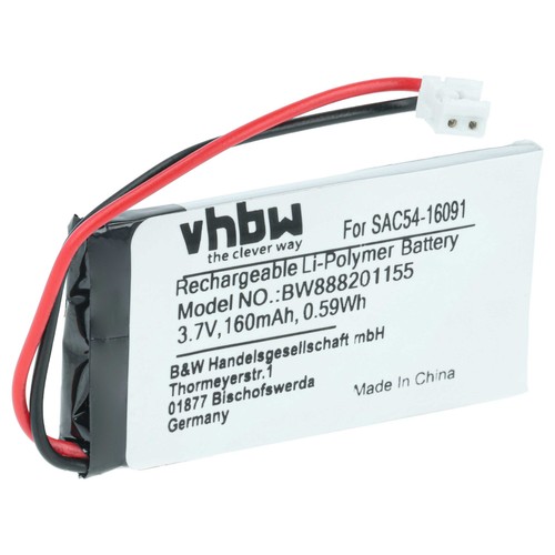 Batterie pour sportdog sbc - pour, sbc-r