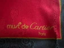 CARTIER Foulard En Soie