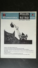 prospectus tracteurs TP IH