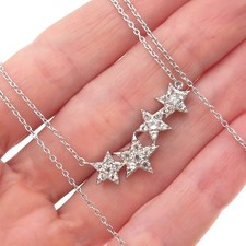 925 Sterling Silver Real