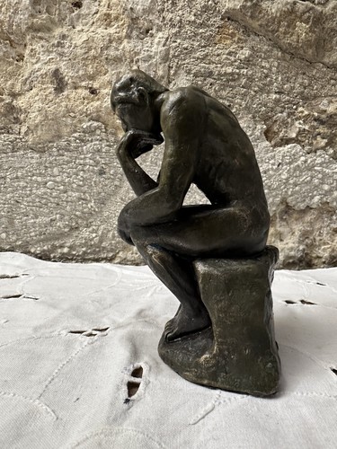 Penseur rodin - penseur,